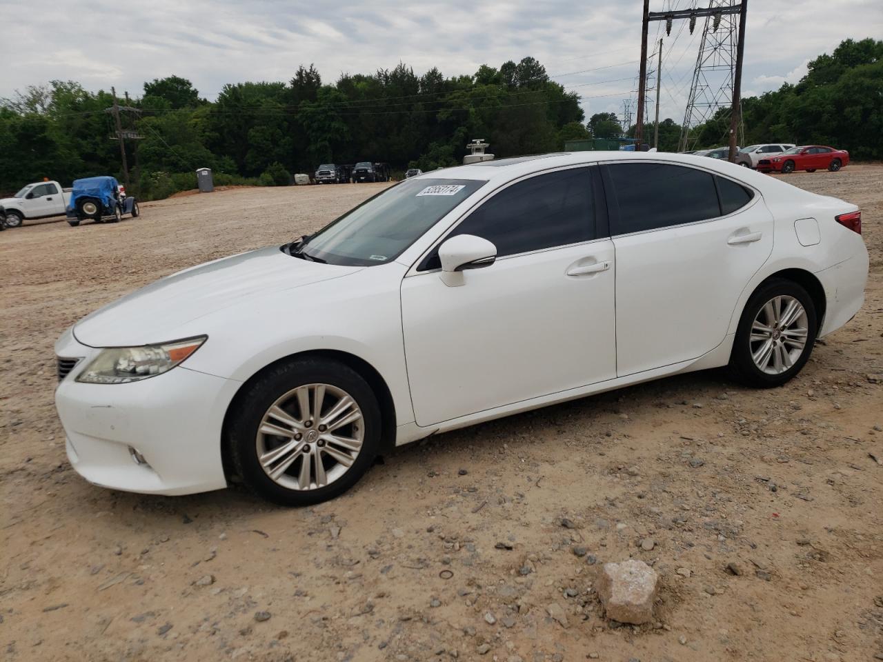 LEXUS ES 2014 jthbk1gg8e2103902