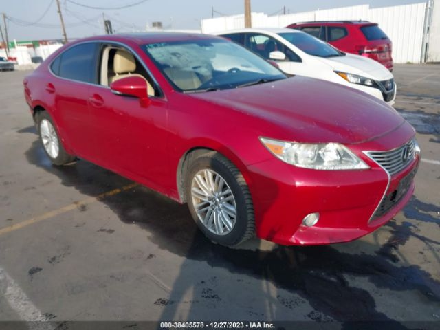 LEXUS ES 350 2014 jthbk1gg8e2107187