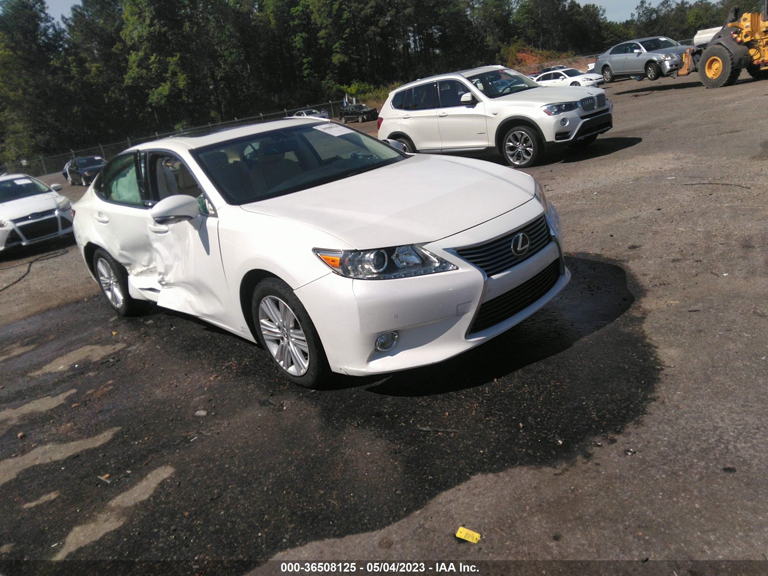 LEXUS ES 2014 jthbk1gg8e2109831