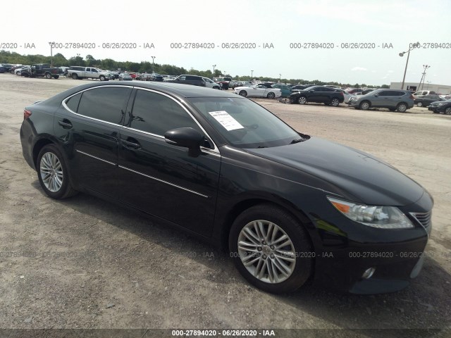 LEXUS ES 350 2014 jthbk1gg8e2113393