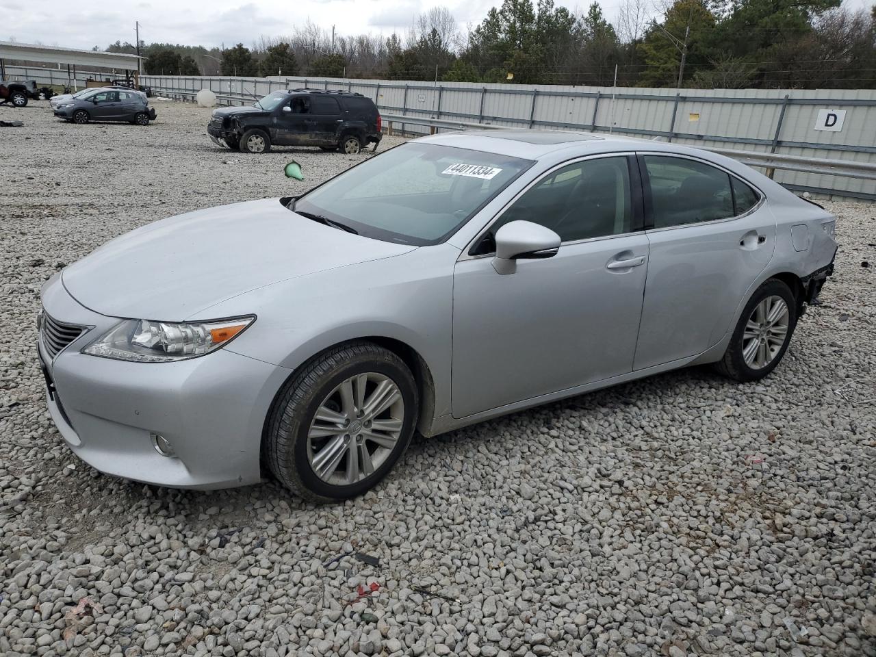 LEXUS ES 2014 jthbk1gg8e2117833