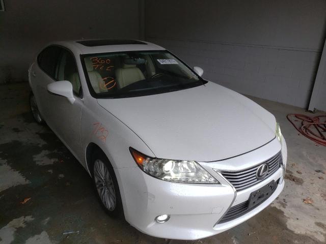 LEXUS ES 350 2014 jthbk1gg8e2118402