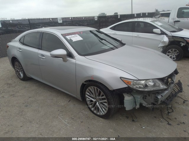 LEXUS ES 350 2014 jthbk1gg8e2120781