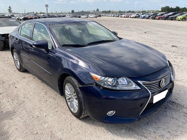 LEXUS ES 350 2014 jthbk1gg8e2122224