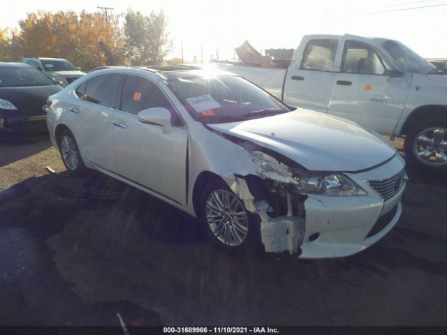 LEXUS ES 350 2014 jthbk1gg8e2126113