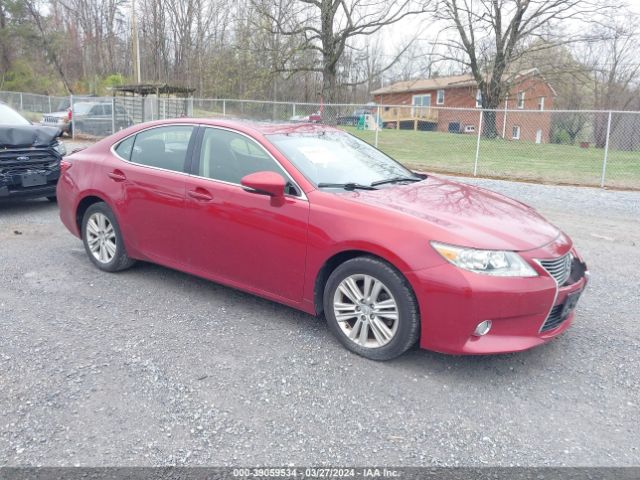 LEXUS ES 350 2014 jthbk1gg8e2126564