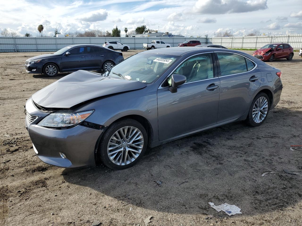 LEXUS ES 2014 jthbk1gg8e2127651