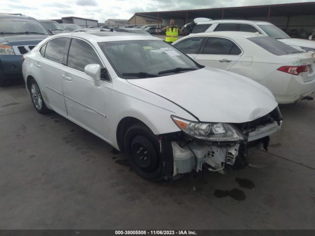 LEXUS ES 350 2014 jthbk1gg8e2128136