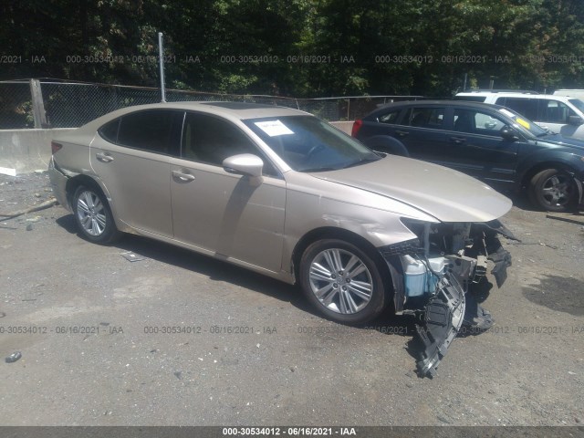 LEXUS ES 350 2014 jthbk1gg8e2128234