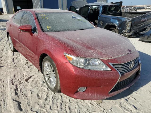 LEXUS ES 350 2014 jthbk1gg8e2129660