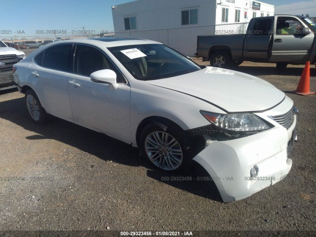 LEXUS ES 350 2014 jthbk1gg8e2135068