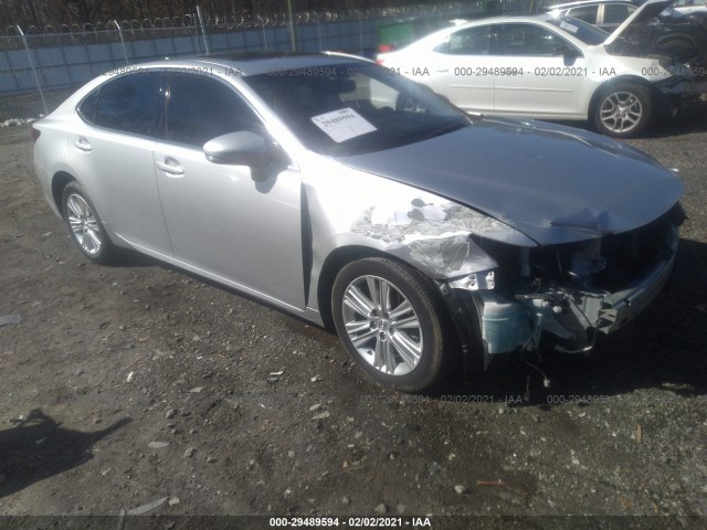 LEXUS ES 350 2014 jthbk1gg8e2136284