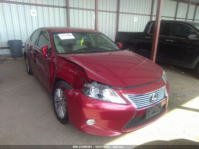 LEXUS ES 350 2014 jthbk1gg8e2138486