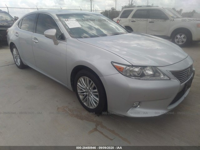 LEXUS ES 350 2014 jthbk1gg8e2138777