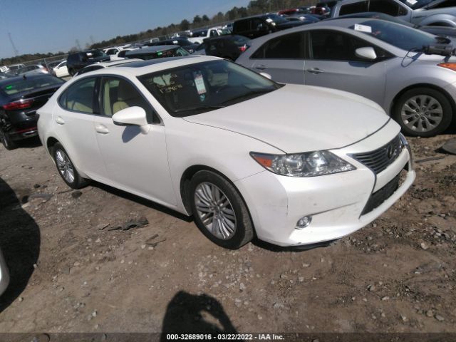 LEXUS ES 350 2014 jthbk1gg8e2139878