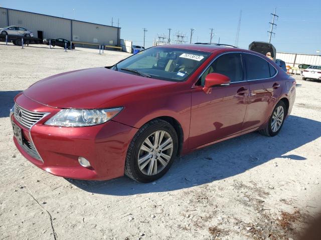 LEXUS ES350 2014 jthbk1gg8e2142523