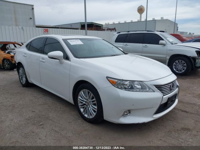 LEXUS ES 350 2014 jthbk1gg8e2143090