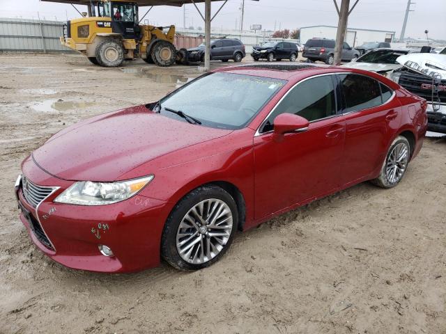 LEXUS ES350 2014 jthbk1gg8e2144790