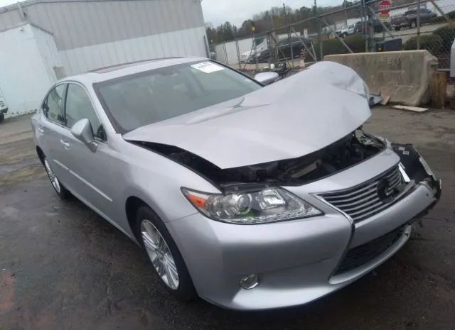 LEXUS ES 350 2014 jthbk1gg8e2146412