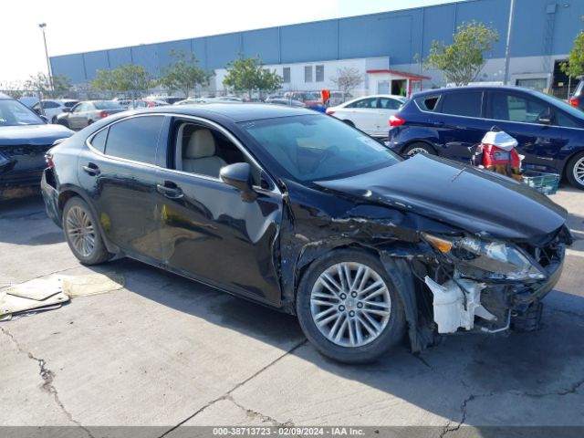 LEXUS ES 350 2014 jthbk1gg8e2149357