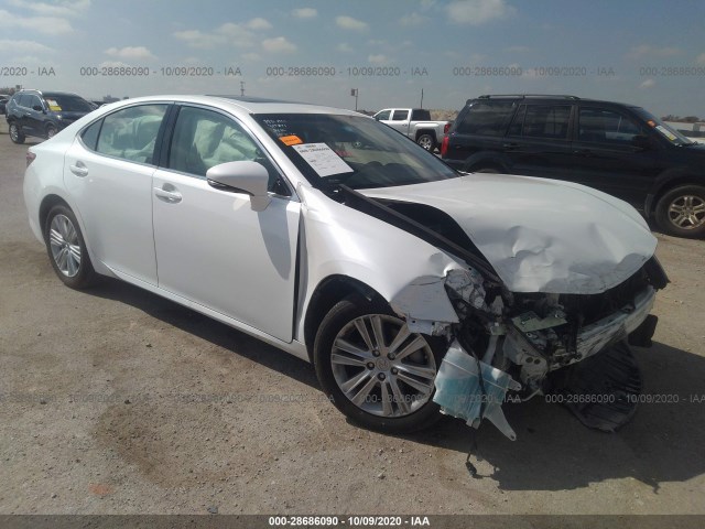 LEXUS ES 350 2015 jthbk1gg8f2155340