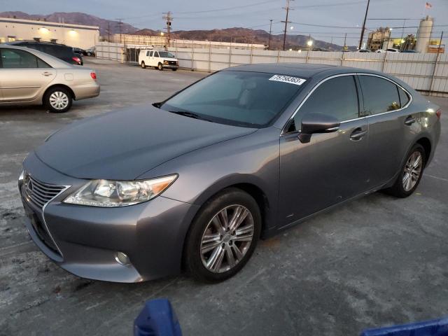 LEXUS ES350 2015 jthbk1gg8f2157931