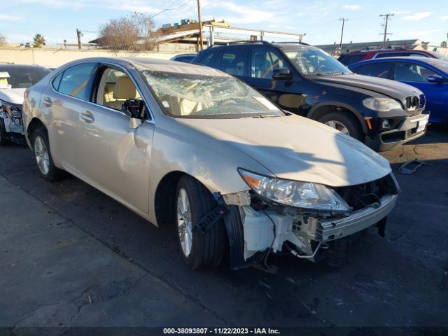 LEXUS ES 2015 jthbk1gg8f2162370