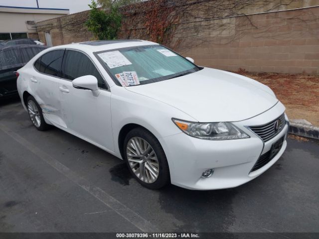 LEXUS ES 350 2015 jthbk1gg8f2164247