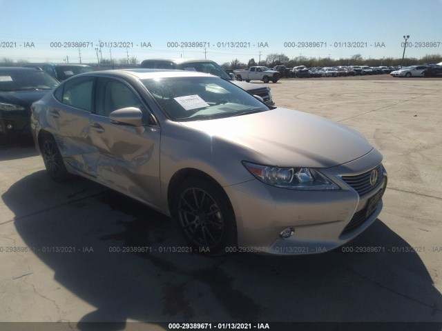 LEXUS ES 350 2015 jthbk1gg8f2165737