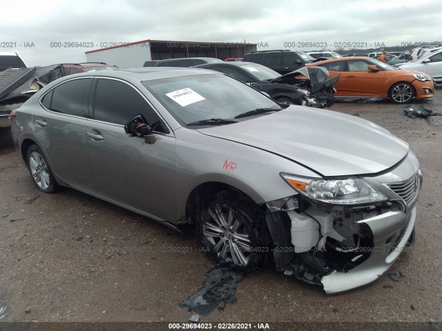 LEXUS ES 350 2015 jthbk1gg8f2167617