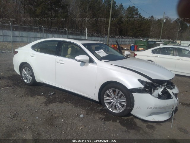 LEXUS ES 350 2015 jthbk1gg8f2169352