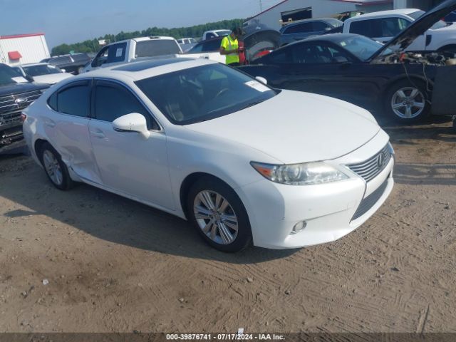 LEXUS ES 2015 jthbk1gg8f2171750