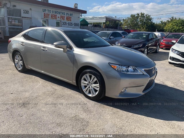 LEXUS ES 350 2015 jthbk1gg8f2175281