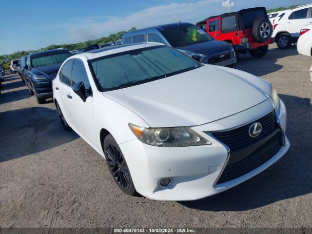 LEXUS ES 2015 jthbk1gg8f2176365