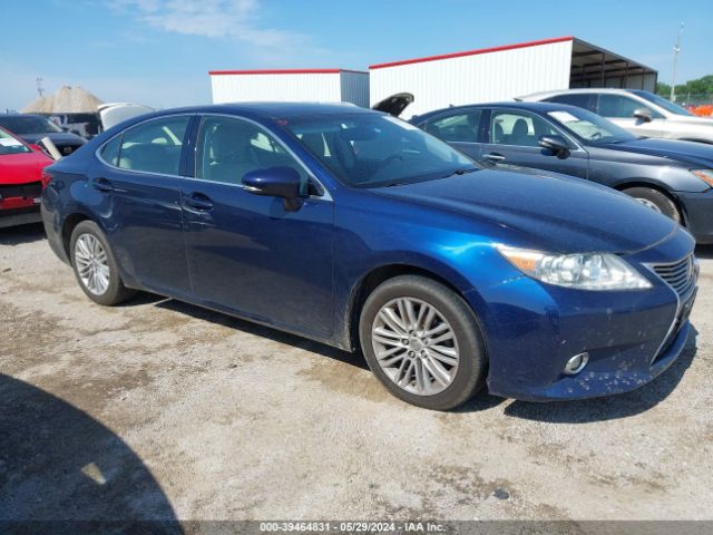 LEXUS ES 2015 jthbk1gg8f2190041