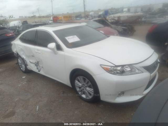 LEXUS ES 350 2015 jthbk1gg8f2191660