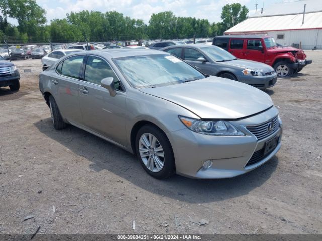 LEXUS ES 2015 jthbk1gg8f2196812