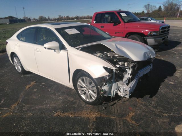 LEXUS ES 350 2015 jthbk1gg8f2199354