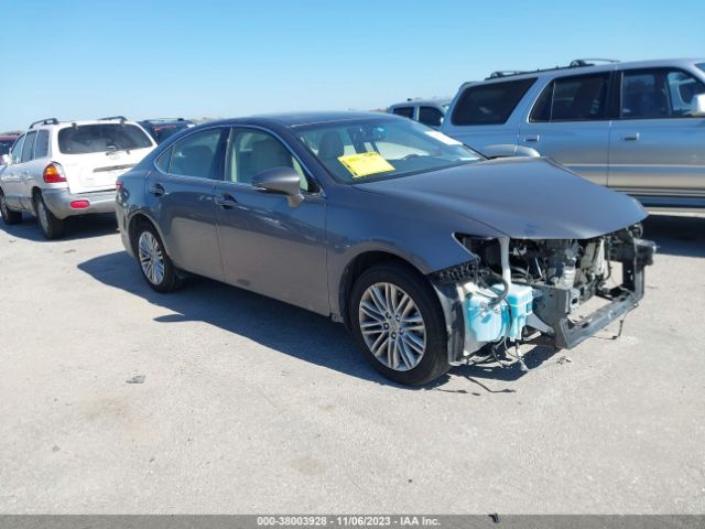 LEXUS ES 350 2015 jthbk1gg8f2204567