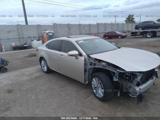 LEXUS ES 350 2015 jthbk1gg8f2207159