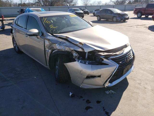 LEXUS ES 350 2016 jthbk1gg8g2211410