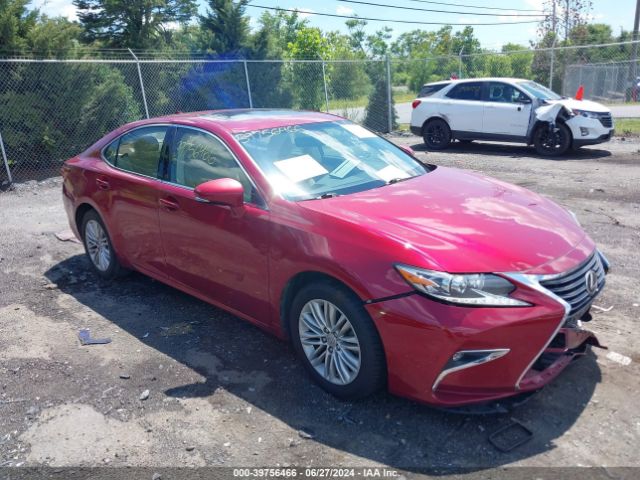 LEXUS ES 2016 jthbk1gg8g2213934