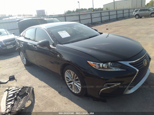 LEXUS ES 350 2016 jthbk1gg8g2215120