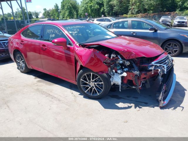 LEXUS ES 2016 jthbk1gg8g2215604