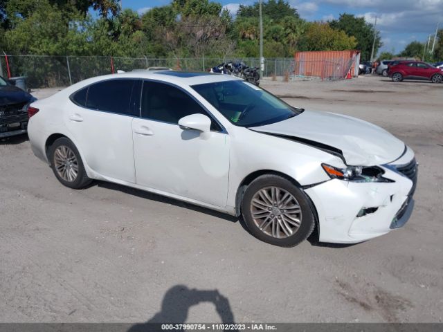 LEXUS ES 2016 jthbk1gg8g2216039