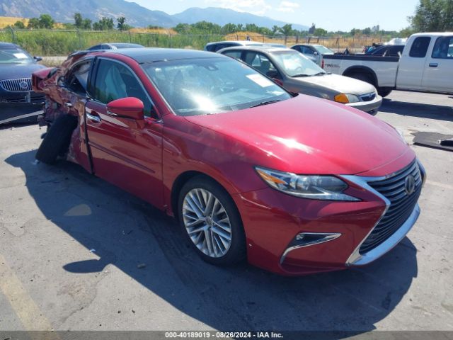 LEXUS ES 2016 jthbk1gg8g2217613