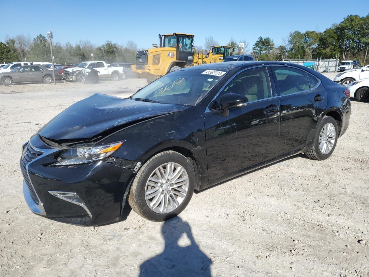 LEXUS ES 2016 jthbk1gg8g2222519