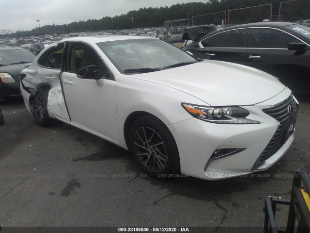 LEXUS ES 350 2016 jthbk1gg8g2225467