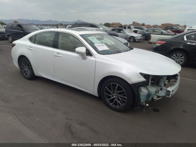 LEXUS ES 350 2016 jthbk1gg8g2225744