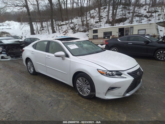 LEXUS ES 350 2016 jthbk1gg8g2228594